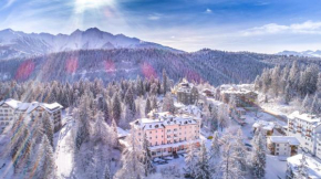 Romantik Hotel Schweizerhof